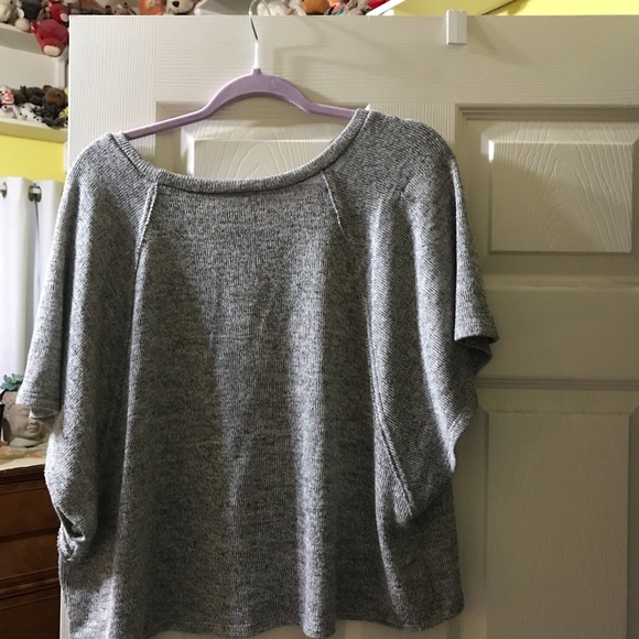 Stranded crop size 2X - Picture 5 of 7